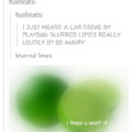 blurred limes