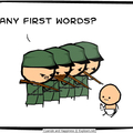 Any FIRST WORDS