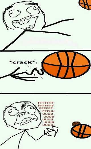 Basketball - meme