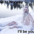 Welcome to Norway LOL