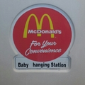 Third world McDonalds.