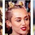 Evolución de Miley Cyrus
