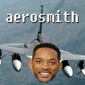 Aero smith!