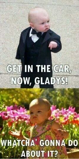 Fgs Gladys - meme