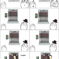 Magical elevator lol