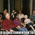 Forever alones convention