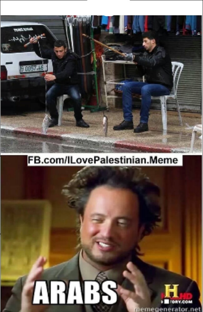 Arabs - meme