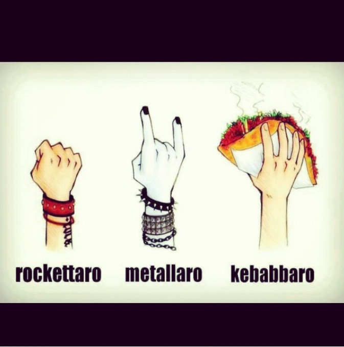 kebab forever - meme