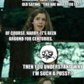 me gusta Hermione