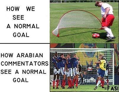 Football fans will understand this. - meme