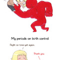 birthcontrol... its a good thing