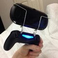 If you have a Vita metal coat hanger and a PS4 you should give this a try