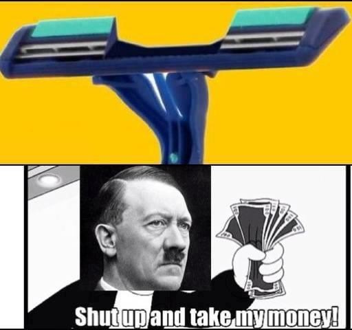 Hitler jajaaj - meme
