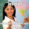 Justifier