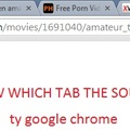 thanks google chrome <3