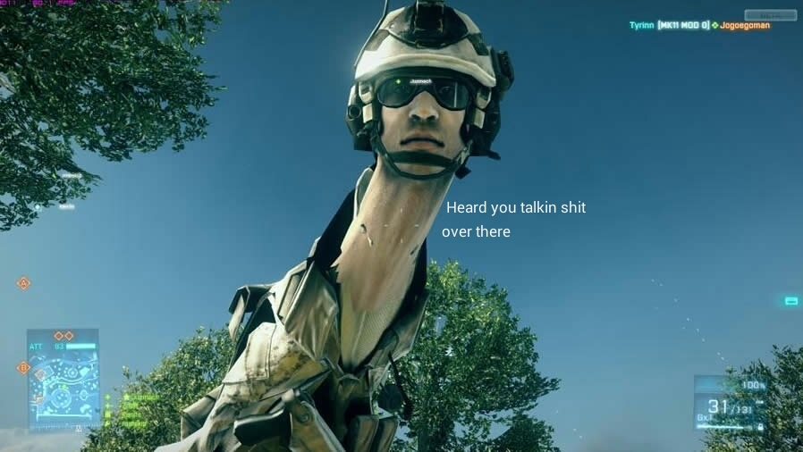I heard it - meme