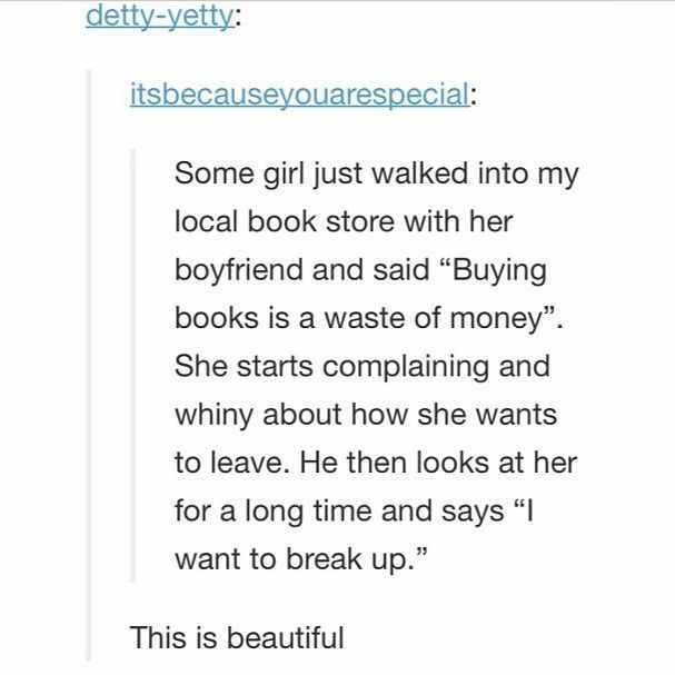 books are lovely - meme