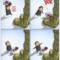 North Korea in a nutshell