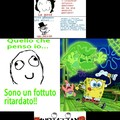 Spongebob...