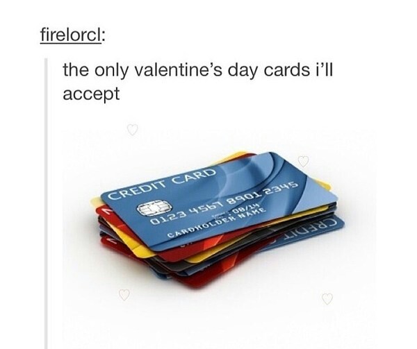 Best Valentine's Day cards - meme