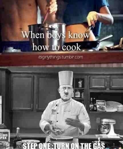 Oh Hitler - meme