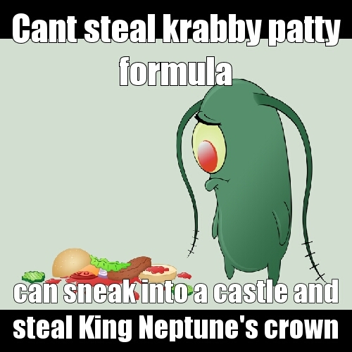 plankton - meme