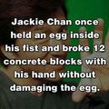 Damn Jackie!
