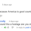 Have you read the Youtube comments lately?
