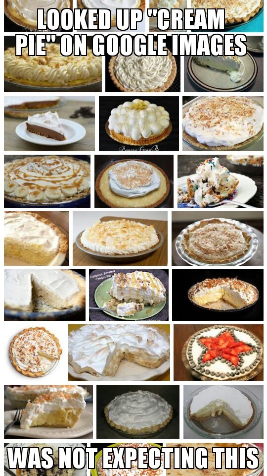 Cream Pie Dans Le Cul - meme