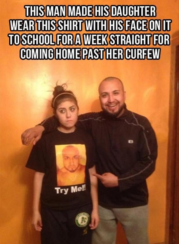 And the father of the year award goes to... - meme