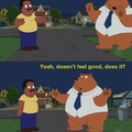 Its The Cleveland show