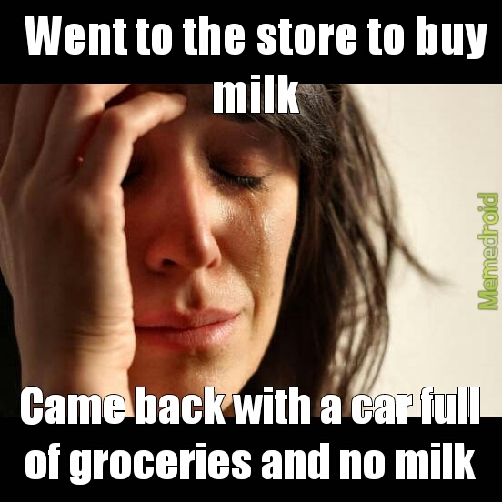 milk!!!!! - meme