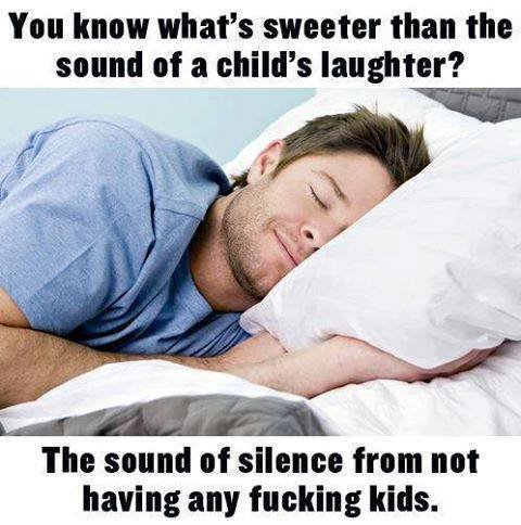 ... time for all the butthurt people stuck with kids to comment - meme