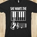 Piano joke...