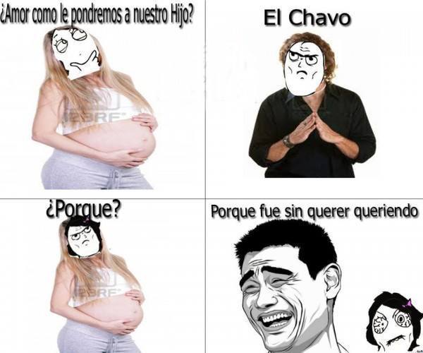 Chavito - meme