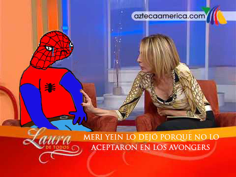 Laura - meme