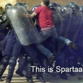 Thi is sparta