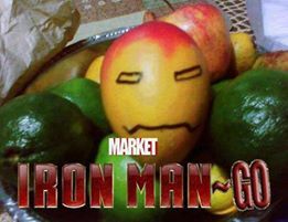 iron mango - meme