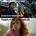 tranquila hermione