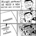 Favorite Doctor ?
