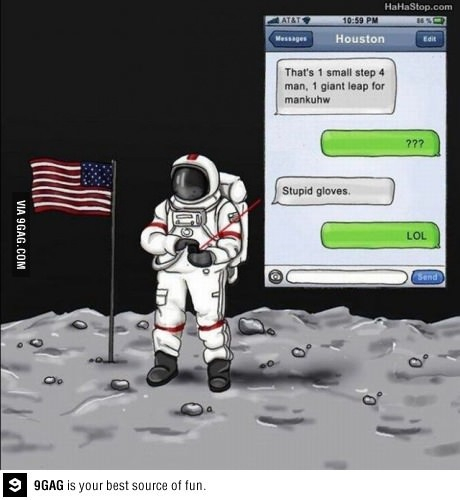 Houston we have a problem.. - Meme by oscar25 :) Memedroid