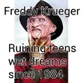 Freddy ruined teens wet dreamsdreams