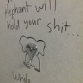 thanks Mr elephant