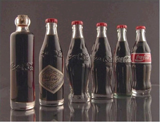 Evolution of Coca Cola - meme