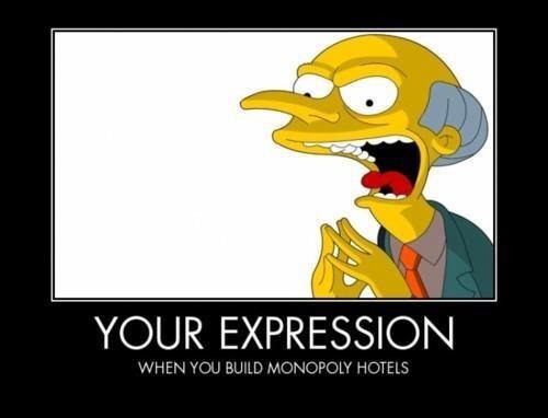 Mr. Burns - meme