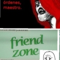 Friend zone