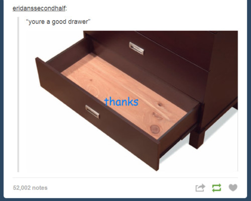 drawer - meme