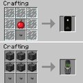 minecraft crafting idea