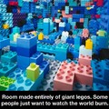 Mother of Legos