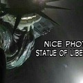 Statue of Photo-Liberty